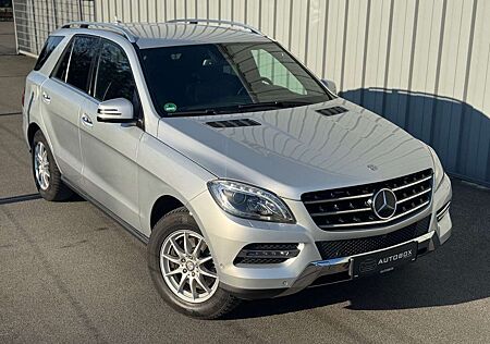 Mercedes-Benz ML 350 CDI*KEYLOSS*ANHK*TOTW*360*STERNHIMMEL*