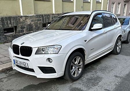 BMW X3 Diesel xDrive30d Aut. M-Paket
