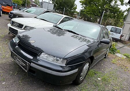 Opel Calibra AUTOMATIK,KLIMA,SSD, LEDER.1.BESITZ !