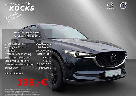 Mazda CX-5 SKYACTIV-D 184 AL-SPORTS