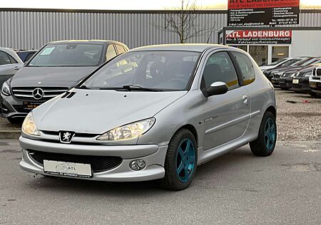 Peugeot 206 Quiksilver