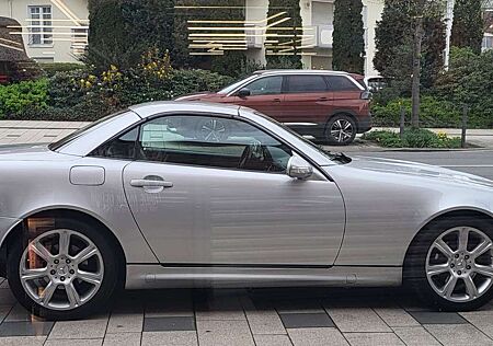 Mercedes-Benz SLK 230 SLK-Klasse Kompressor