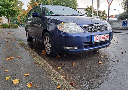 Toyota Corolla Combi 1.6 Sol