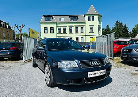 Audi A6 2.4 quattro T.LERDER KLIMAAUTOMATIK SH EPH ALU