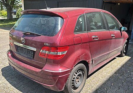 Mercedes-Benz B 180 B -Klasse CDI