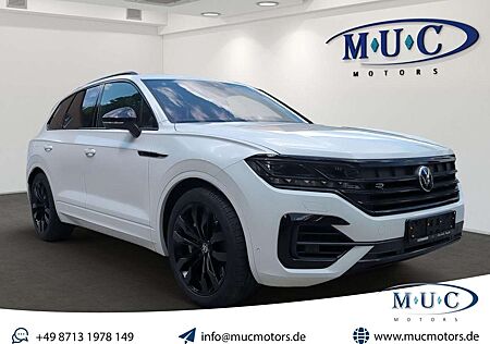 VW Touareg Volkswagen R 4Motion eHybrid~TopZustand~Matrix~Pano