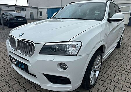 BMW X3 xDrive 35d M Sport-PANORAMA-HEAD UP-KAMERA