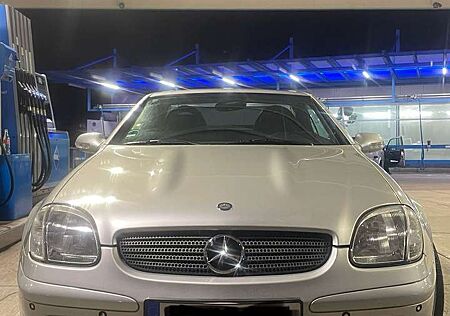 Mercedes-Benz SLK 200 Kompressor