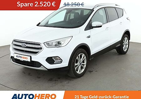 Ford Kuga 2.0 TDCi Titanium *NAVI*SHZ*ALU*TEMPO*LIM*