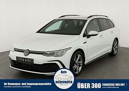 VW Golf Volkswagen VIII Variant 1.5 TSI R-LINE, AHK, Navi, LED, Winte