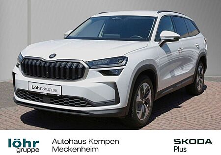 Skoda Kodiaq 2.0 TDI 4x4 DSG Selection AHK Navi+VC ACC RFK+P...