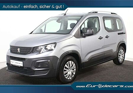 Peugeot Rifter gebraucht kaufen Peugeot Rifter 1.5Hdi Edition *1.Hand*Navi*DAB*