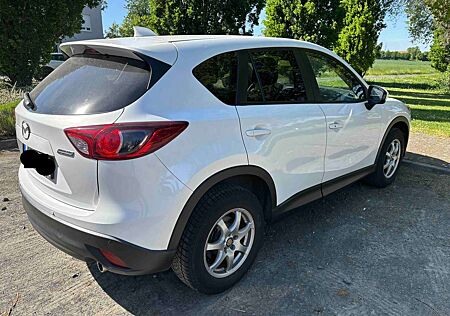 Mazda CX-5 Diesel 2.2 SKYACTIV-D Sendo