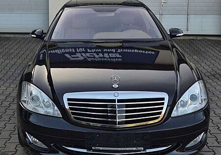 Mercedes-Benz S 500 L (221.171)