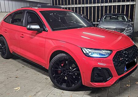 Audi SQ5 SPB/ Standh/ OLED/ AHK/ HUD/ GARANTIE/ 360/ Luftfa