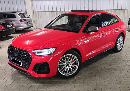Audi SQ5 SPB/ Standh/ OLED/ AHK/ HUD/ GARANTIE/ 360/ Luftfa