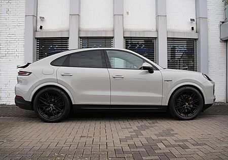 Porsche Cayenne E-Hybrid Coupé INNODRIV-LUFTF-PANO-MASSAGE-VOLL