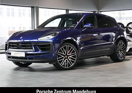 Porsche Macan S*PANO*BOSE*SPORTABGAS*CHRONO*LED*PASM*