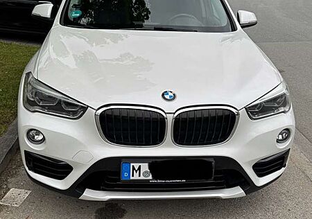 BMW X1 xDrive25d Aut. Sport Line