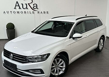 VW Passat Variant Volkswagen 2.0 TDI DSG Business NAV+LED+KAM