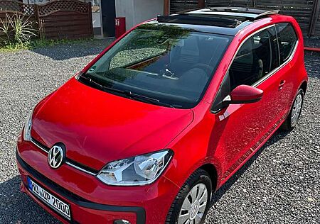 VW Up Volkswagen ! move !