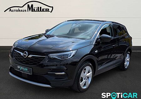 Opel Grandland INNOVATION 1.2 AUTO NAVI SHZ AHK LED Dyn. Kurvenli
