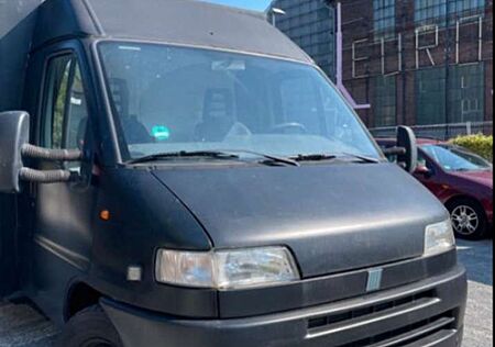 Fiat Ducato Vollausgestatteter Foodtruck