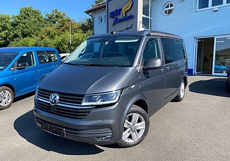VW T6 California Volkswagen T6.1 California Beach Tour DSG ACC AHK Kamera