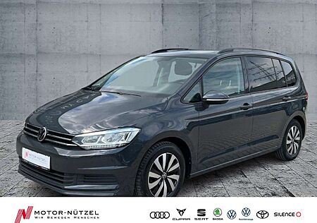 VW Touran Volkswagen 2.0 TDI DSG CL LED+NAVI+SHZ+PDC+AHK+PANO