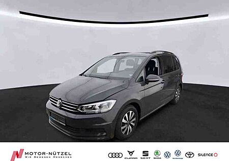 VW Touran Volkswagen 2.0 TDI DSG CL LED+NAVI+SHZ+PDC+AHK+PANO