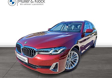 BMW 520 d Touring Head-Up HiFi DAB Aktivlenkung WLAN