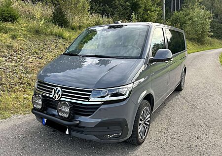 VW T6 Volkswagen .1 Multivan Multivan 6.1 Comfortline TDI DSG langer Radstand