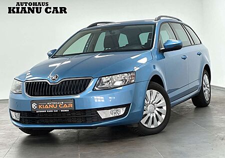 Skoda Octavia Combi Ambition.Abn.AHK.KLIMA.TMP