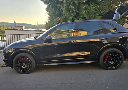 Porsche Cayenne Diesel Neuer Motor Automatik