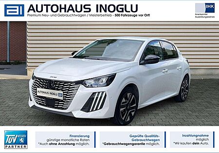 Peugeot 208 1.2 PureTech 100 Allure Navi+360° Kam+ACC+DAB+