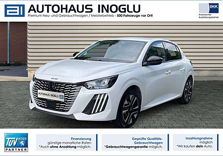 Peugeot 208 1.2 Allure Multimedia+LED+360° Kam+ACC+DAB+PDC+