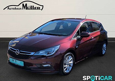 Opel Astra K INNO 1.4 Turbo SHZ LHZ AHK-abnehmbar Apple CarPl