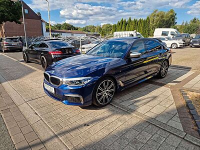 BMW 550 d Lim. xDrive*LASER*GSD*H/K*360°*ACC*HUD*AHK