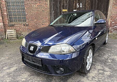 Seat Ibiza 1.4 86PS Sport Edition *Klima* TÜV*