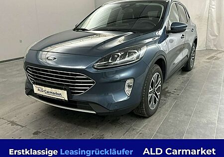Ford Kuga 2.5 Duratec PHEV TITANIUM X Geschlossen, 5-türig,