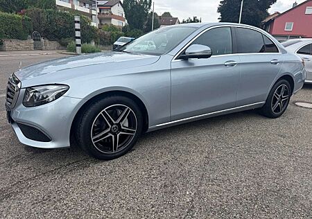 Mercedes-Benz E 350 d VOLLVIRTUELL 360GRAD BURMESTER 8FACH ALU!!