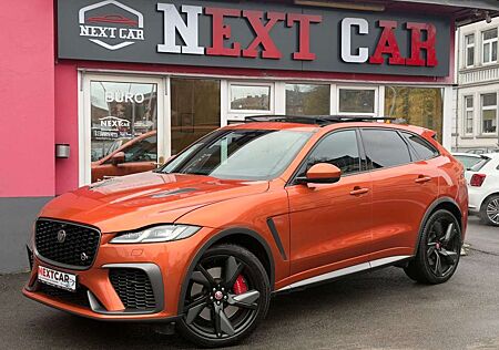 Jaguar F-Pace P550 SVR AWD|Pano|Kamera|Voll|