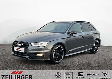 Audi A3 Sportback S line TFSI|PANO|B&O|SHZ|PDC-HI+VO