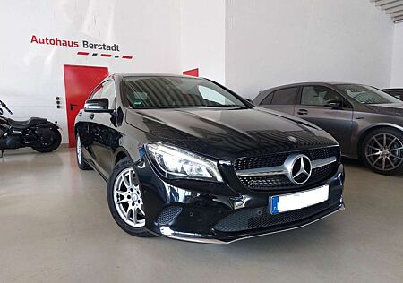 Mercedes-Benz CLA 220 Aut. NAVI*LED*LEDER*PDC