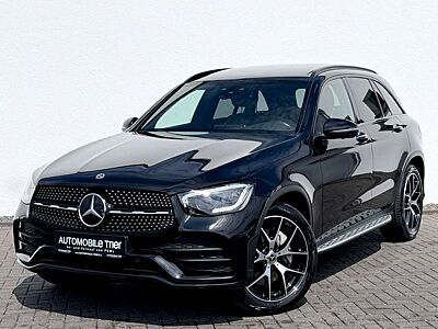 Mercedes-Benz GLC 300 d 4Matic Amg Line /PANO/LED/ACC/AHK/BURM/