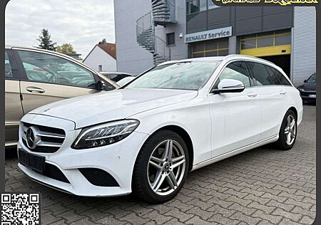 Mercedes-Benz C 220 d T Avantgarde*WIDESCREEN*DISTRONIC*AHK