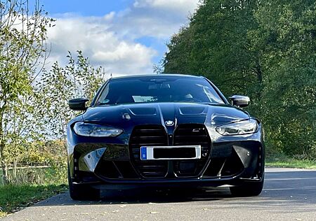 BMW M4 xDrive Competition NP 120K Vmax 290 k/mh