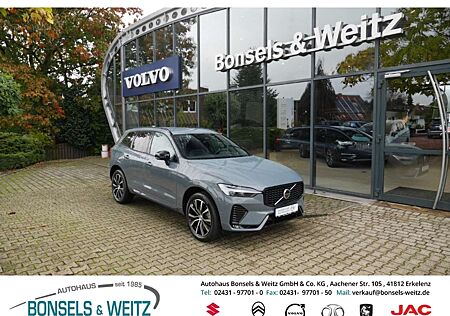 Volvo XC 60 XC60 B4 2WD PLUS DARK MILD-HYBRID E6 StandHZG AHK Leder