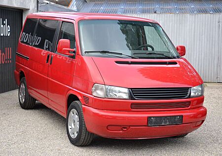 VW T4 Multivan Volkswagen Multivan TDI 102 PS 7.Sitzer Zahnr gew.Tüv:NEU