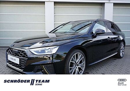 Audi A4 gebraucht kaufen Audi A4 Avant 35 TDI S tronic S line Competition Navi L
